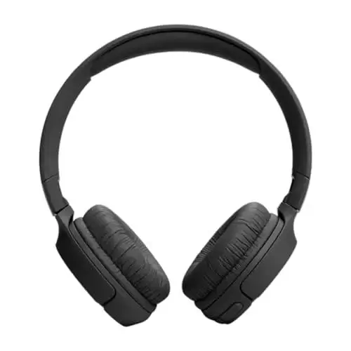         JBL, Fone de Ouvido On ear, Tune 520BT - Preto       