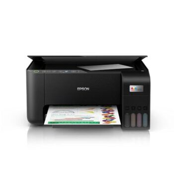 Descubra as vantagens da Epson EcoTank L3250!