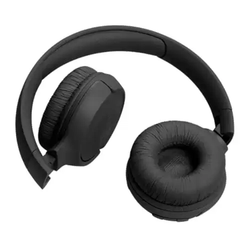         JBL, Fone de Ouvido On ear, Tune 520BT - Preto       