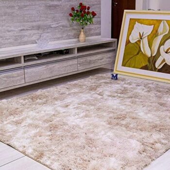 Tapete Peludo Luxuoso: Conforto e Elegância para sua Casa