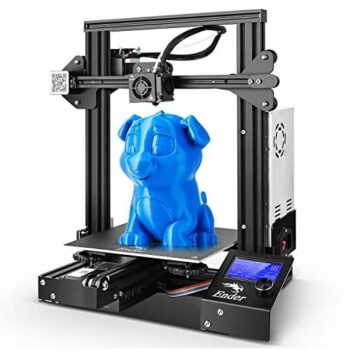 Você precisa ver isso! Análise da Impressora 3D Creality Ender-3: Vale a pena comprar?