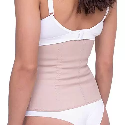         Cinta Esbelt Modeladora Emborrachada Body Shaper 404       