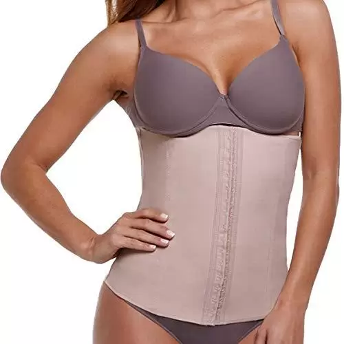         Cinta Esbelt Modeladora Emborrachada Body Shaper 404       